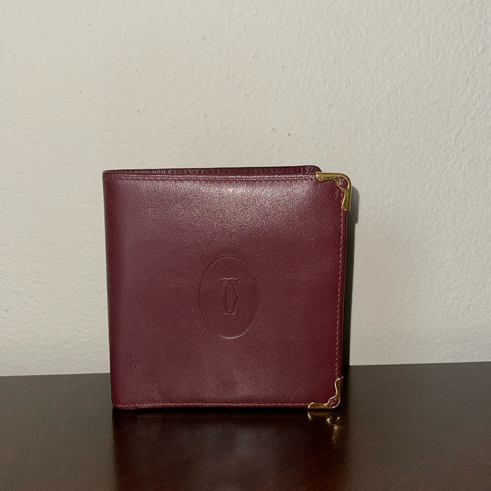 Cartier Wallet